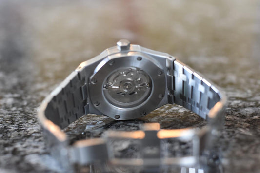 montre luxe pour homme